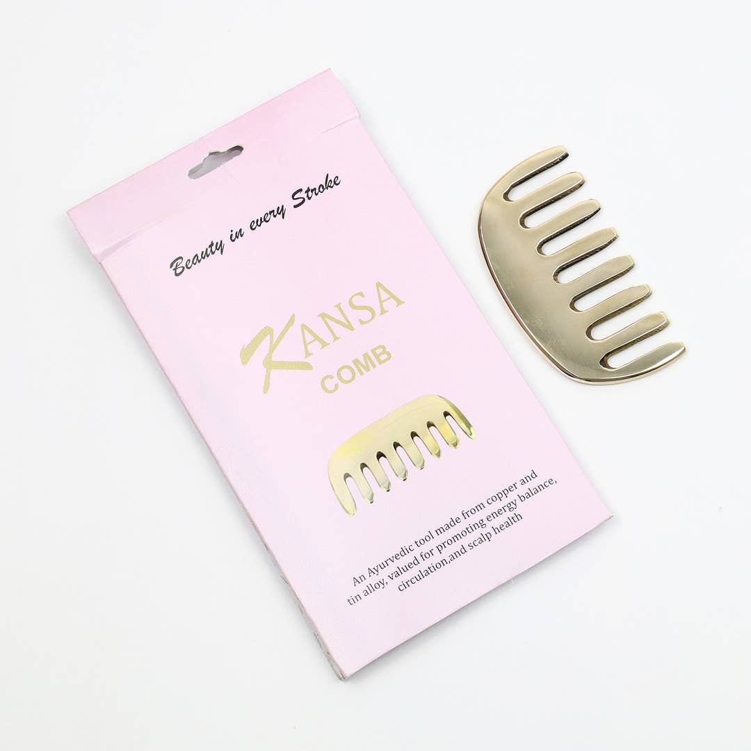 Kansa Comb