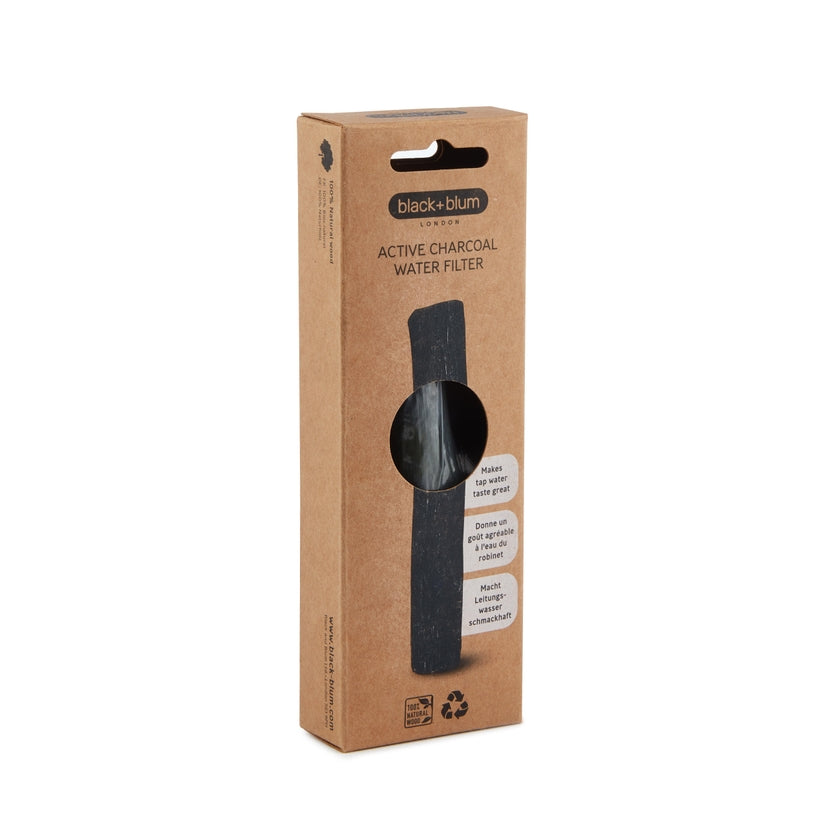 Black & Blum Active Charcoal Water Filter