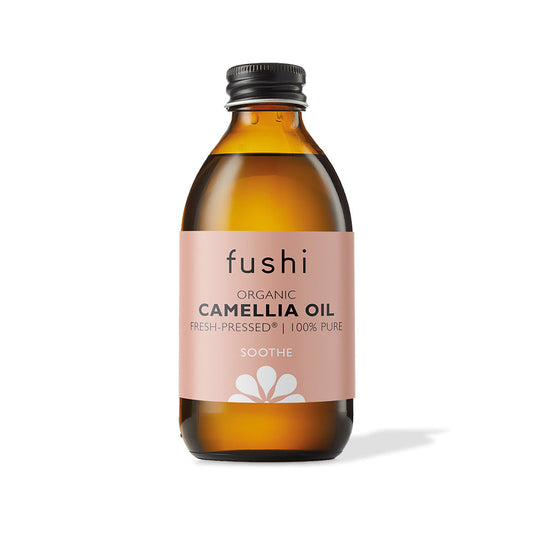 Fushi Wellbeing Organic Camellia Oil - 100ML