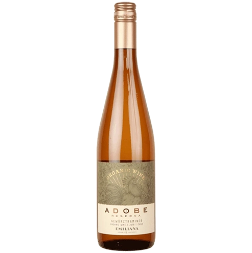 Emiliana Adobe Gewurztraminer Reserva 2023 - 75CL (Org)