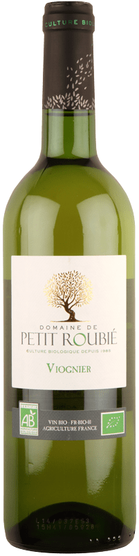 Petit Roubie Viognier 2022 - 75CL