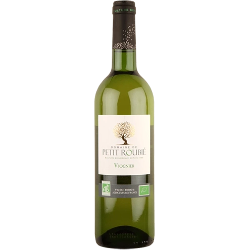 Petit Roubie Viognier 2022 - 75CL (Org)