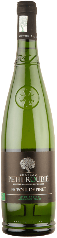 Petit Roubie Picpoul de Pinet 2022 - 75CL