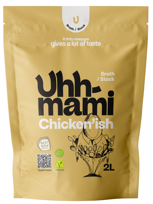 Uhh-mami Plant-Based Broth - 40G (Org)