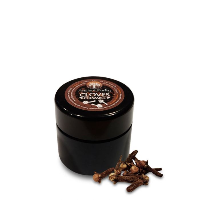 Ancient Purity Chewable Cloves - 30G