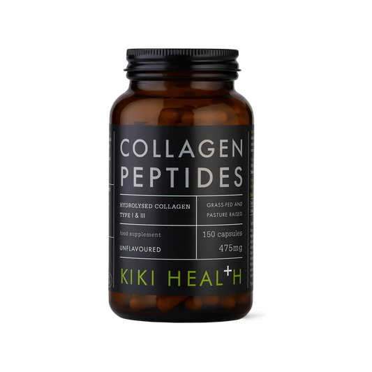 Kiki Health Collagen Peptides - 150 Capsules