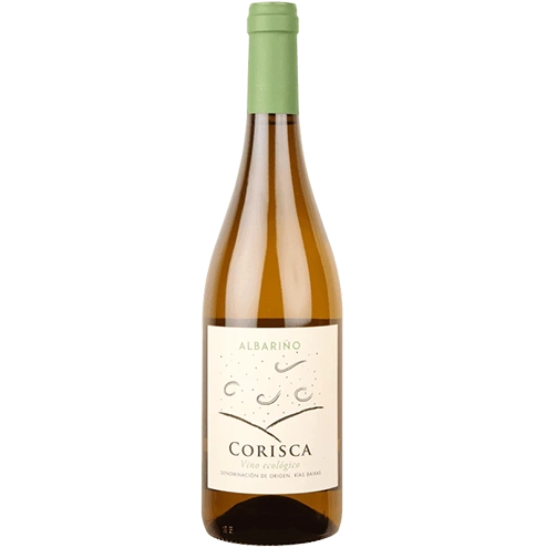 Bodegas Corisca Albariño 2020 - 75CL (Org)