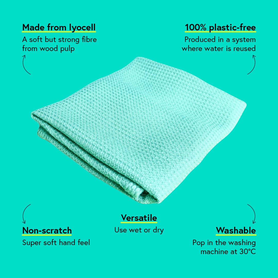Seep All-Purpose Cloth - Pack of 3