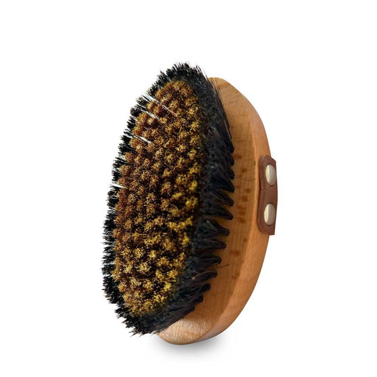 Ancient Purity Body Brush - Ionic Copper