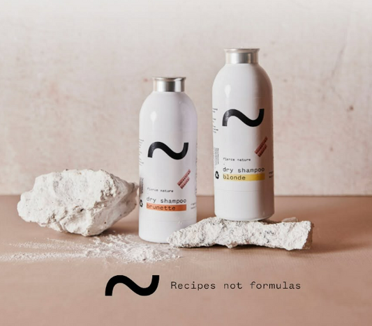 Fierce Nature Dry Shampoo - 100G