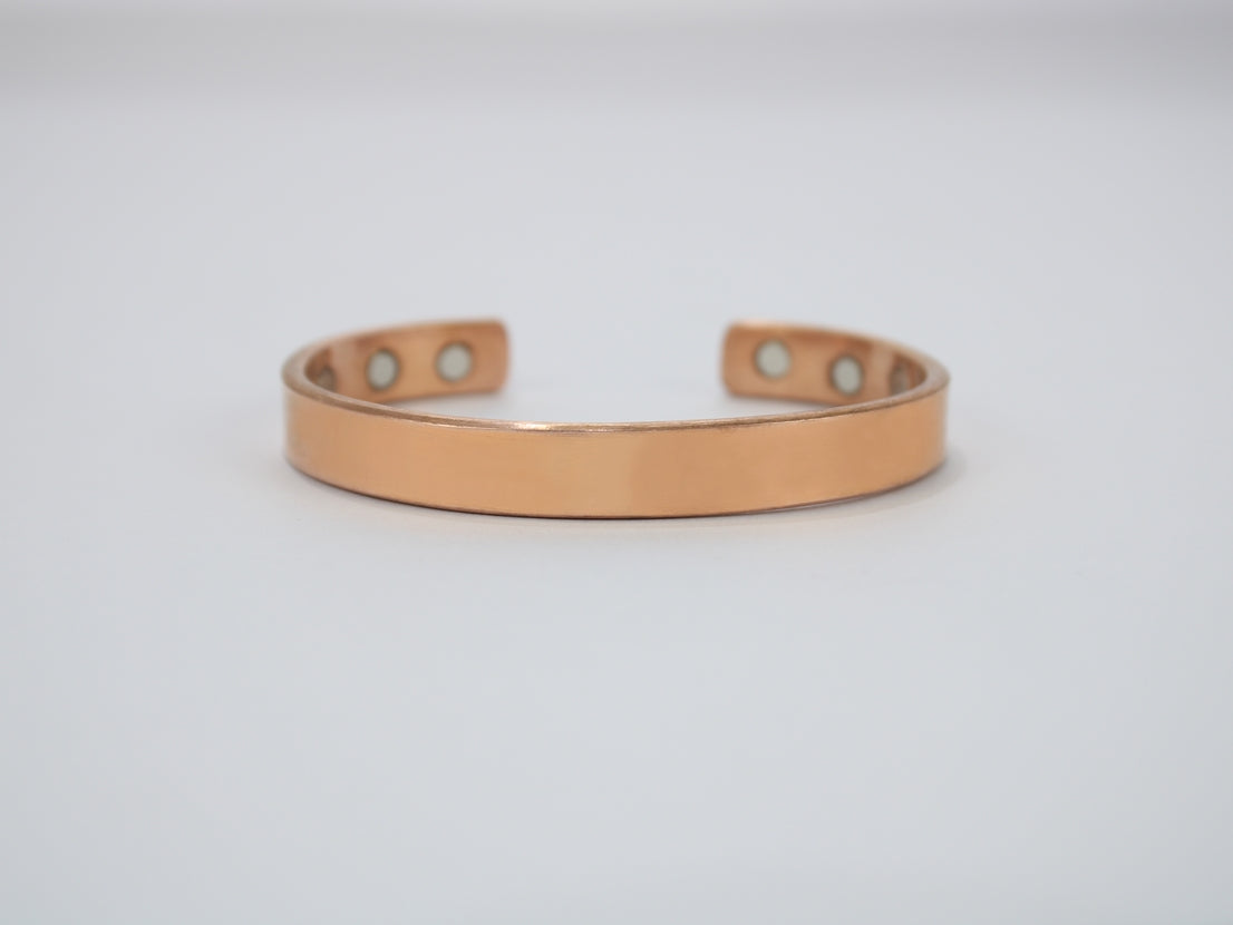 El'Cobre Copper Magnet Bangle