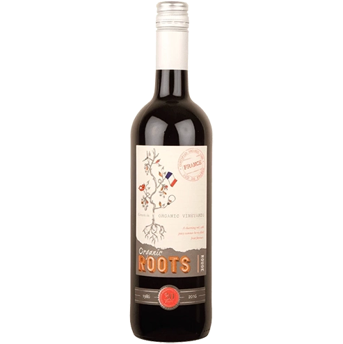 Organic Roots Rouge NV - 75CL