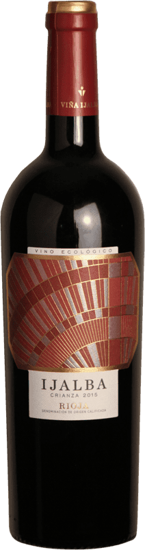Vina Ijalba Rioja Crianza 2020 - 75CL