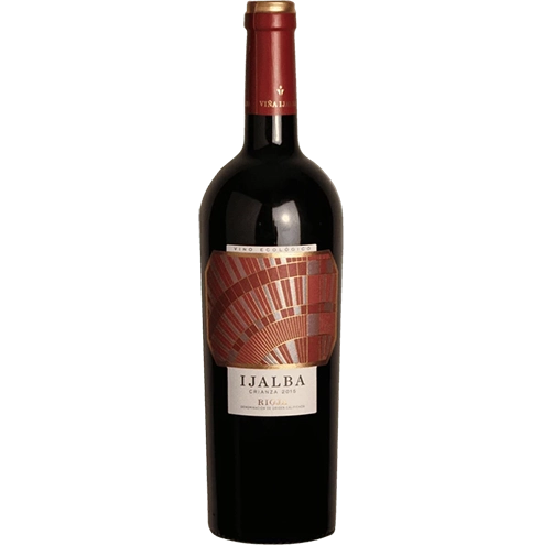 Vina Ijalba Rioja Crianza 2020 - 75CL (Org)