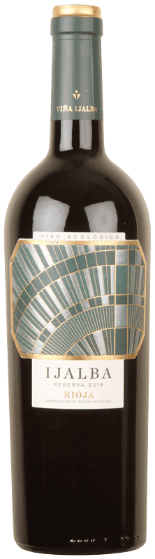 Vina Ijalba Rioja Reserva 2018 - 75CL