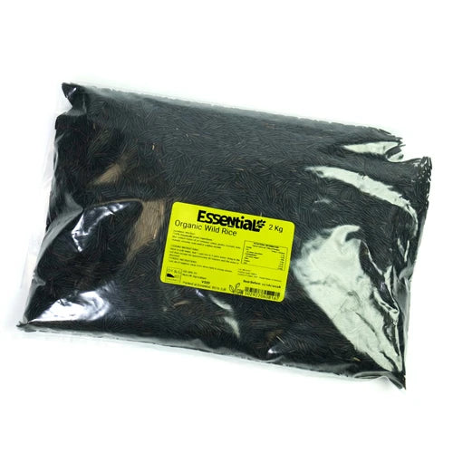 Essential Wild Rice - 2KG (Org)