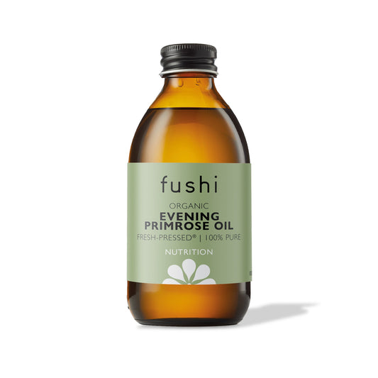 Fushi Wellbeing Organic Evening Primrose Oil - 100ML