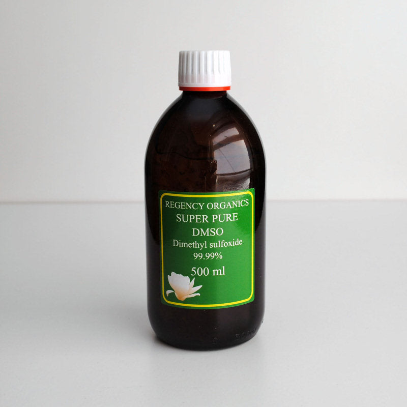 Regency Organics Super Pure DMSO - 500ML