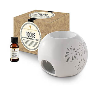 Amphora Aromatics Aromatherapy Kit - Focus