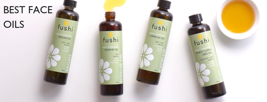 Fushi Wellbeing Carrier Oils Bundle