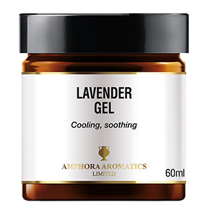 Amphora Aromatics Lavender Gel - 60ML