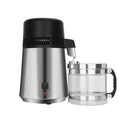 Osmio Stainless Steel 4L Countertop Water Distiller