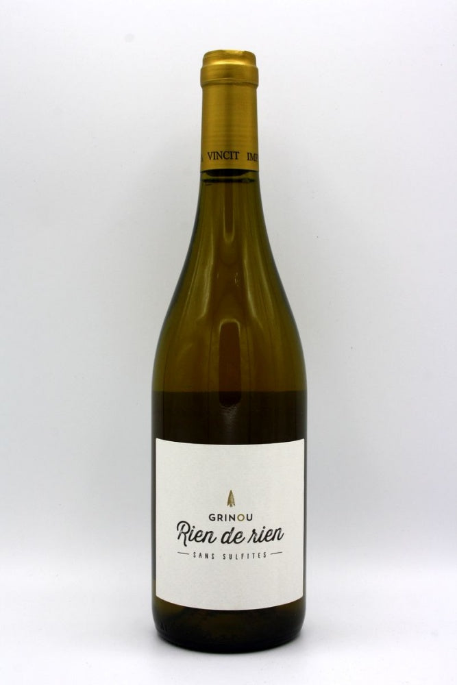 Chateau Grinou Rien de Rien No Added Sulphur - 75CL (Org)