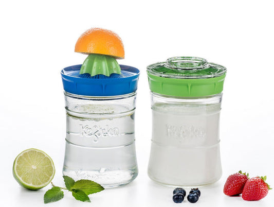Kefirko Water Kefir Kit- 1.4L