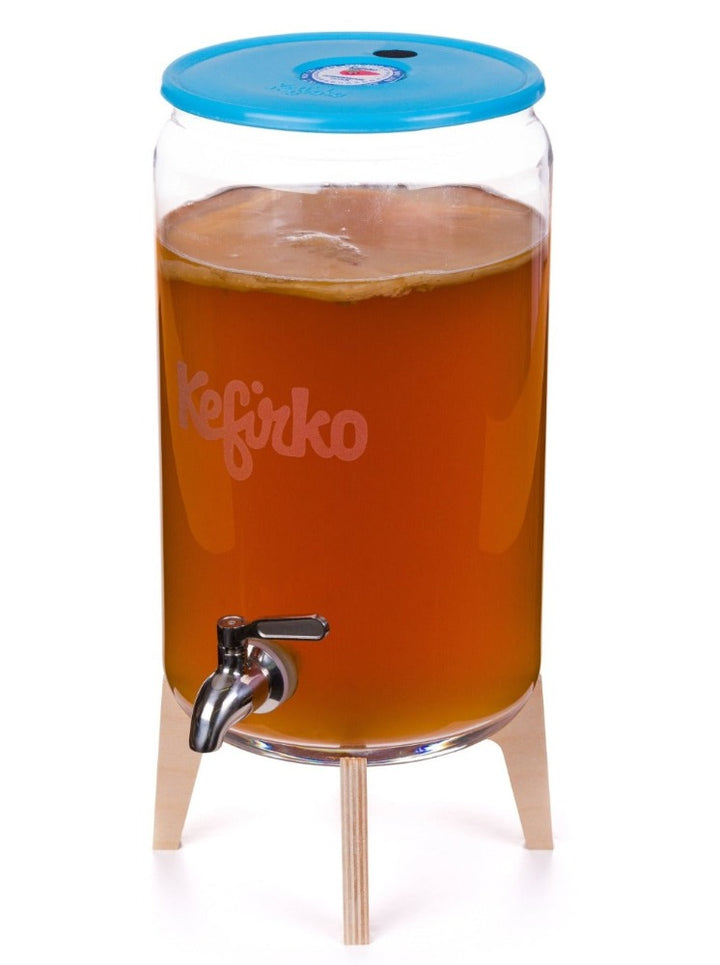Kefirko Kombucha Fermenter Kit - 7L