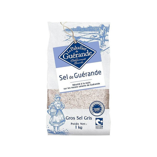 Celtic Sea Salt - Coarse - 1KG