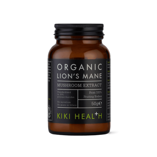 KiKI Health Lion's Mane Extract - 50G