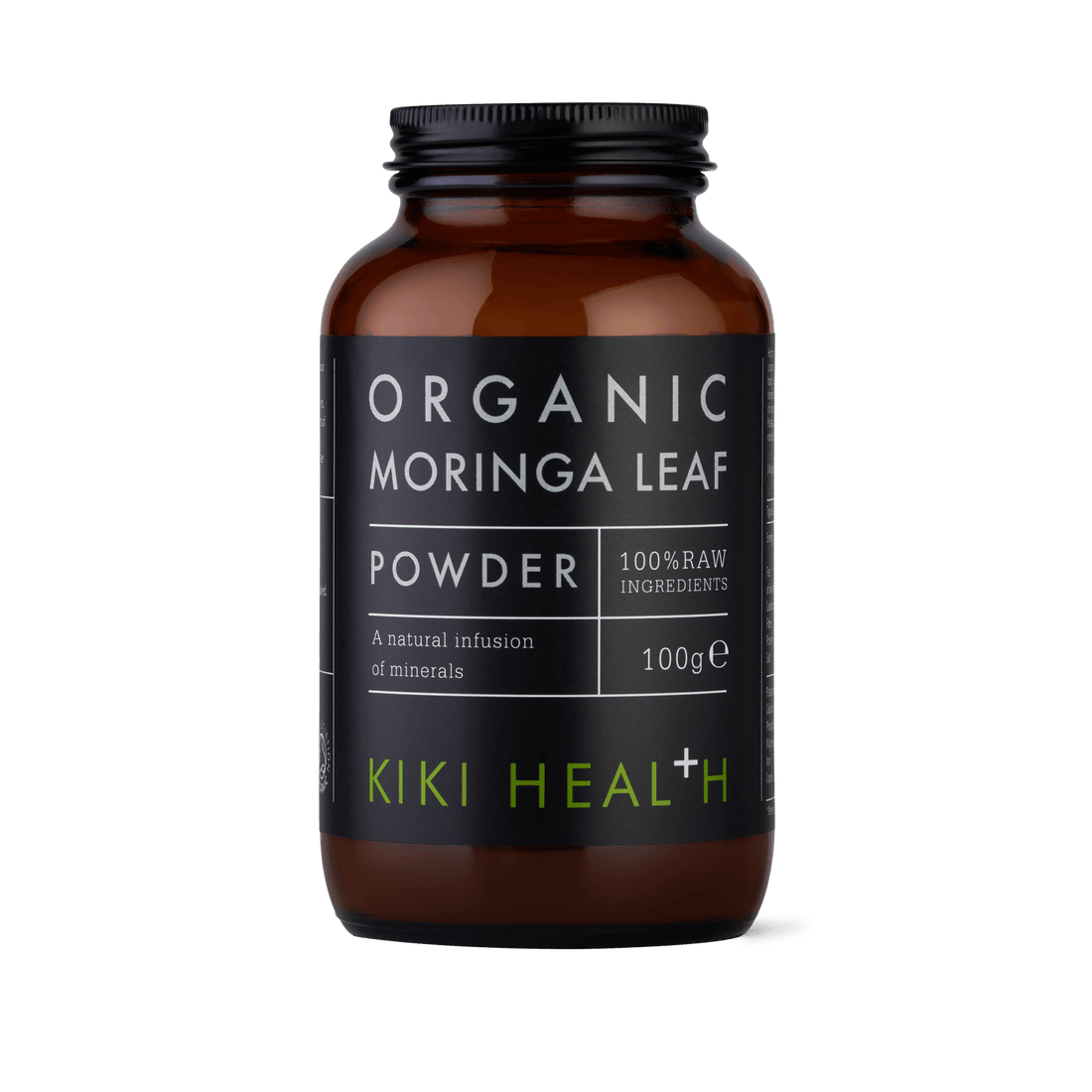 KiKi Health Moringa Leaf Powder - 100G
