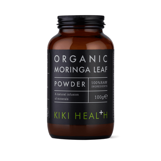 KiKi Health Moringa Leaf Powder - 100G