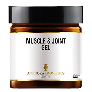 Amphora Aromatics Muscle & Joint Gel - 60ML
