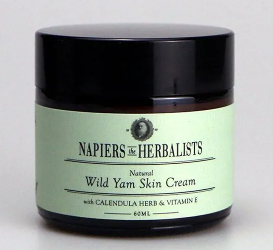Napiers Wild Yam Skin Cream - 60ML - Case of 6