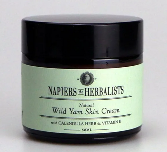 Napiers Wild Yam Skin Cream - 60ML - Case of 6