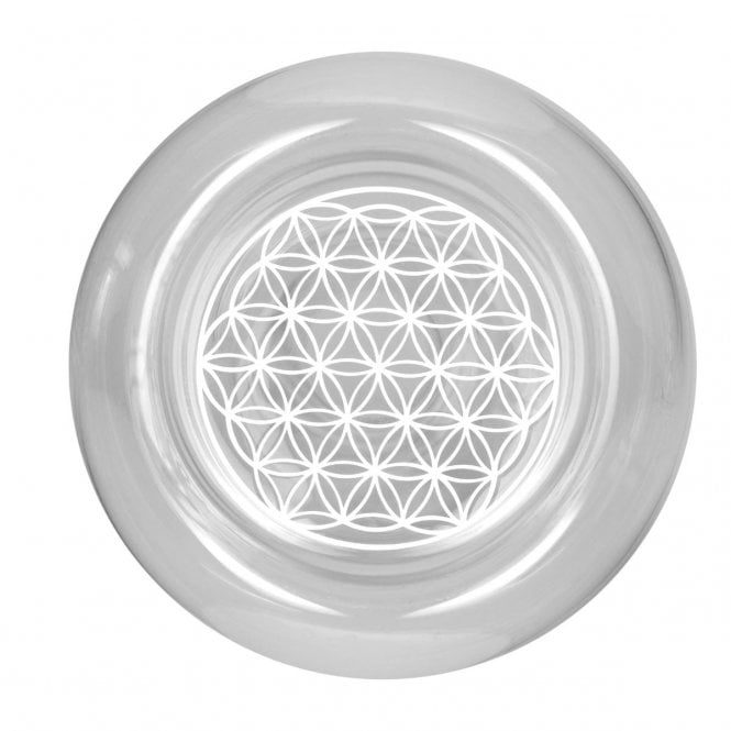 Mythos Drinking Glass - 250ML (white engraving)