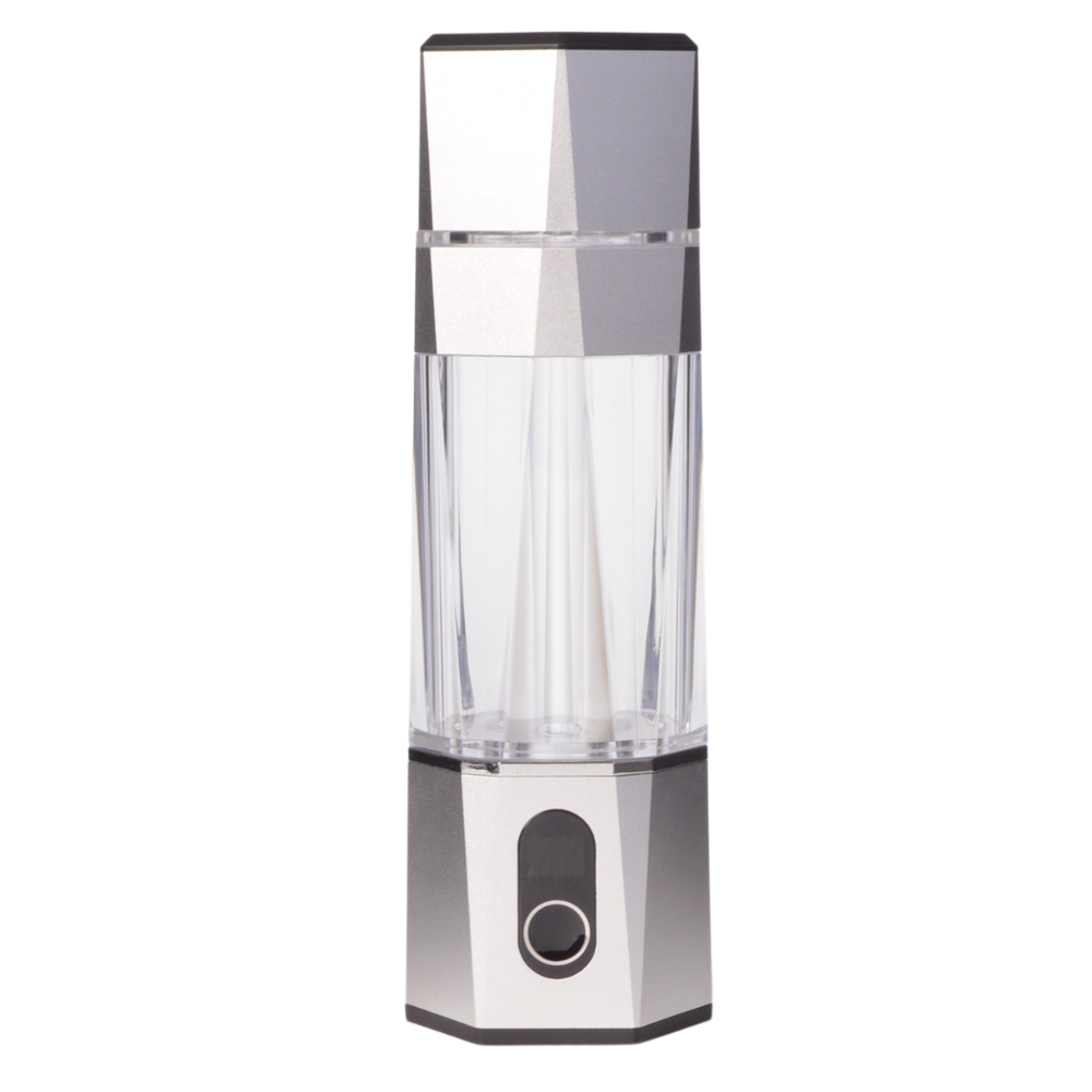 Osmio H2Xagen Hydrogen Water Bottle 210ml - Silver