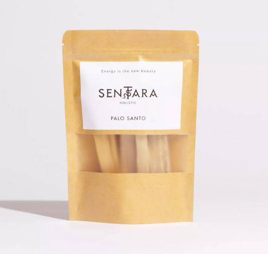 Sentara Palo Santo Incense Sticks - Pack of 4