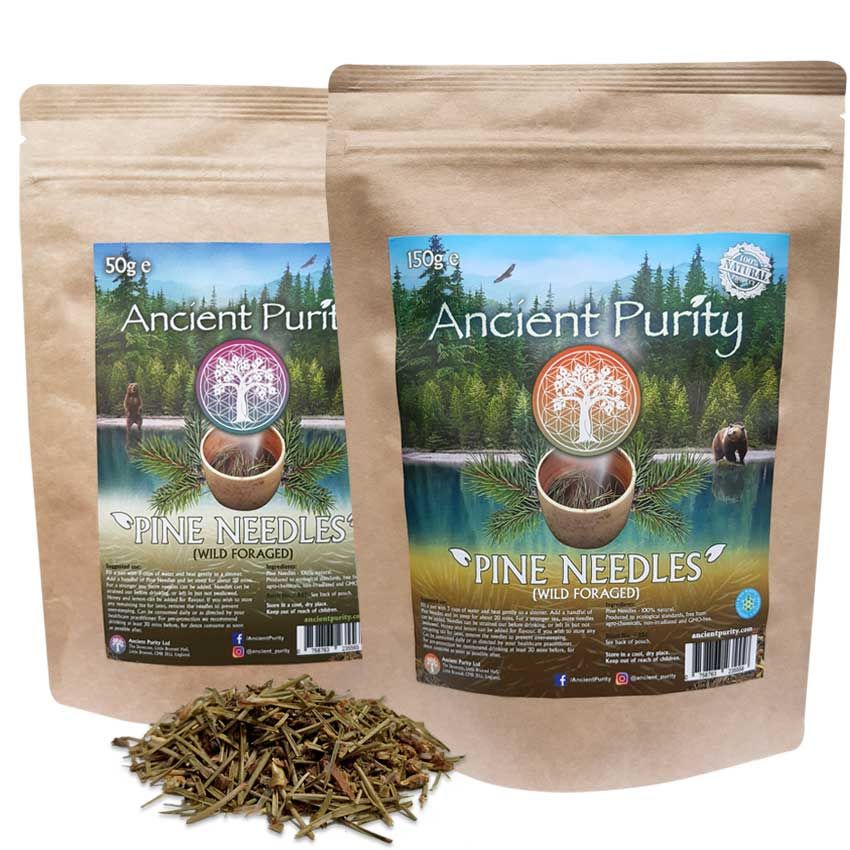 Ancient Purity Pine Needles (Tea) - 150G