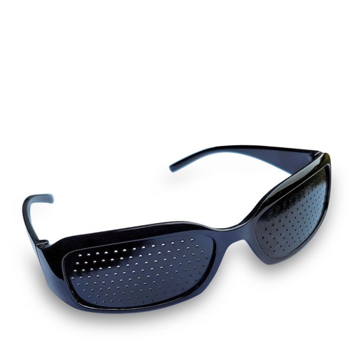 Ancient Purity Pinhole Glasses