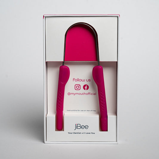 JiBee Tongue Cleaner