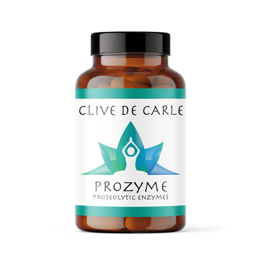 Clive de Carle Prozyme  - 250 capsules