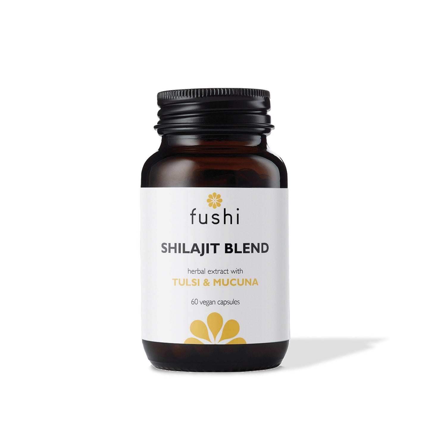 Fushi Wellbeing Shilajit Blend - 60 Capsules