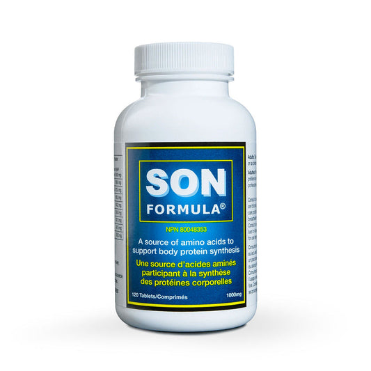 Doc of Detox SON Formula - 120 Tablets