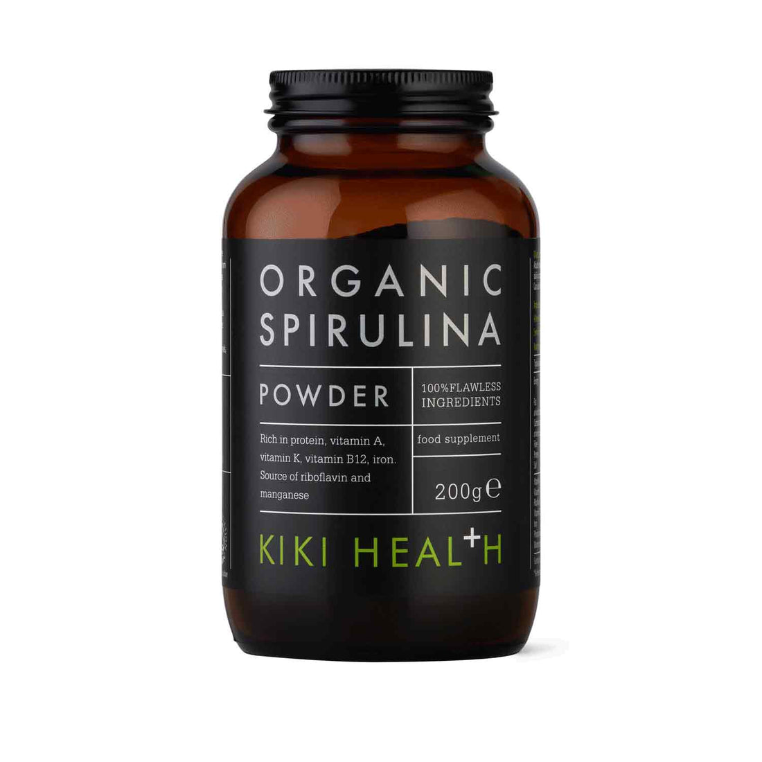 KiKi Health Spirulina Powder - 200G