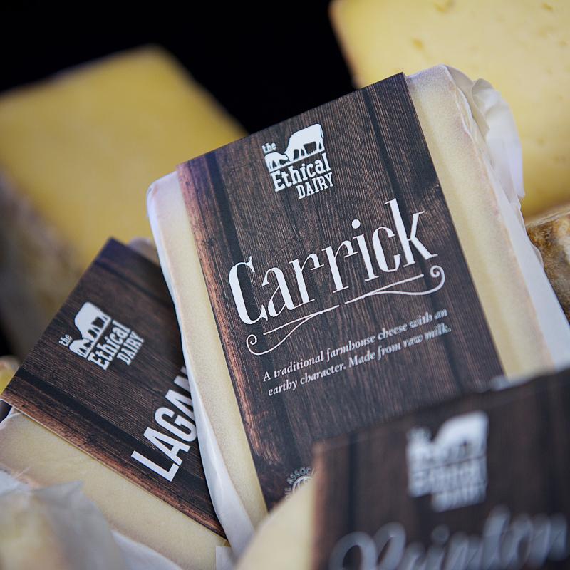 The Ethical Dairy - Selection of Cheese