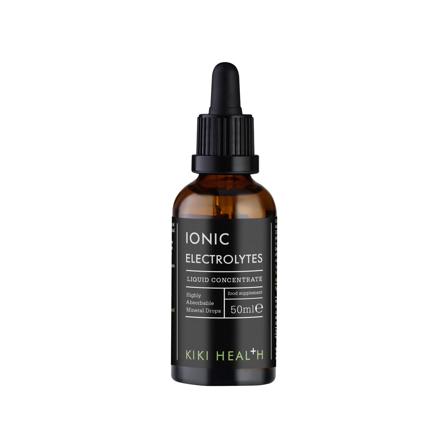KiKi Health Ionic Electrolytes Liquid Concentrate – 50ML