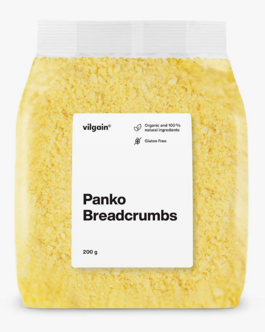 Vilgain Panko Breadcrumbs - 200G (Org)