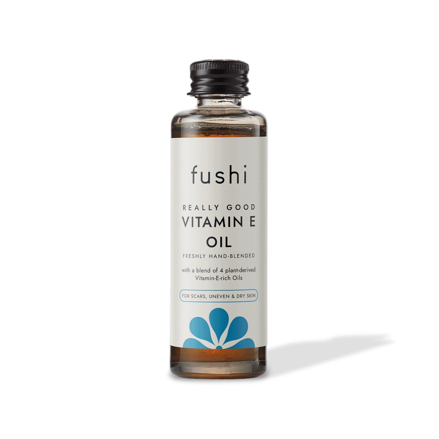 Fushi Wellbeing Organic Vitamin E Oil - 50ML
